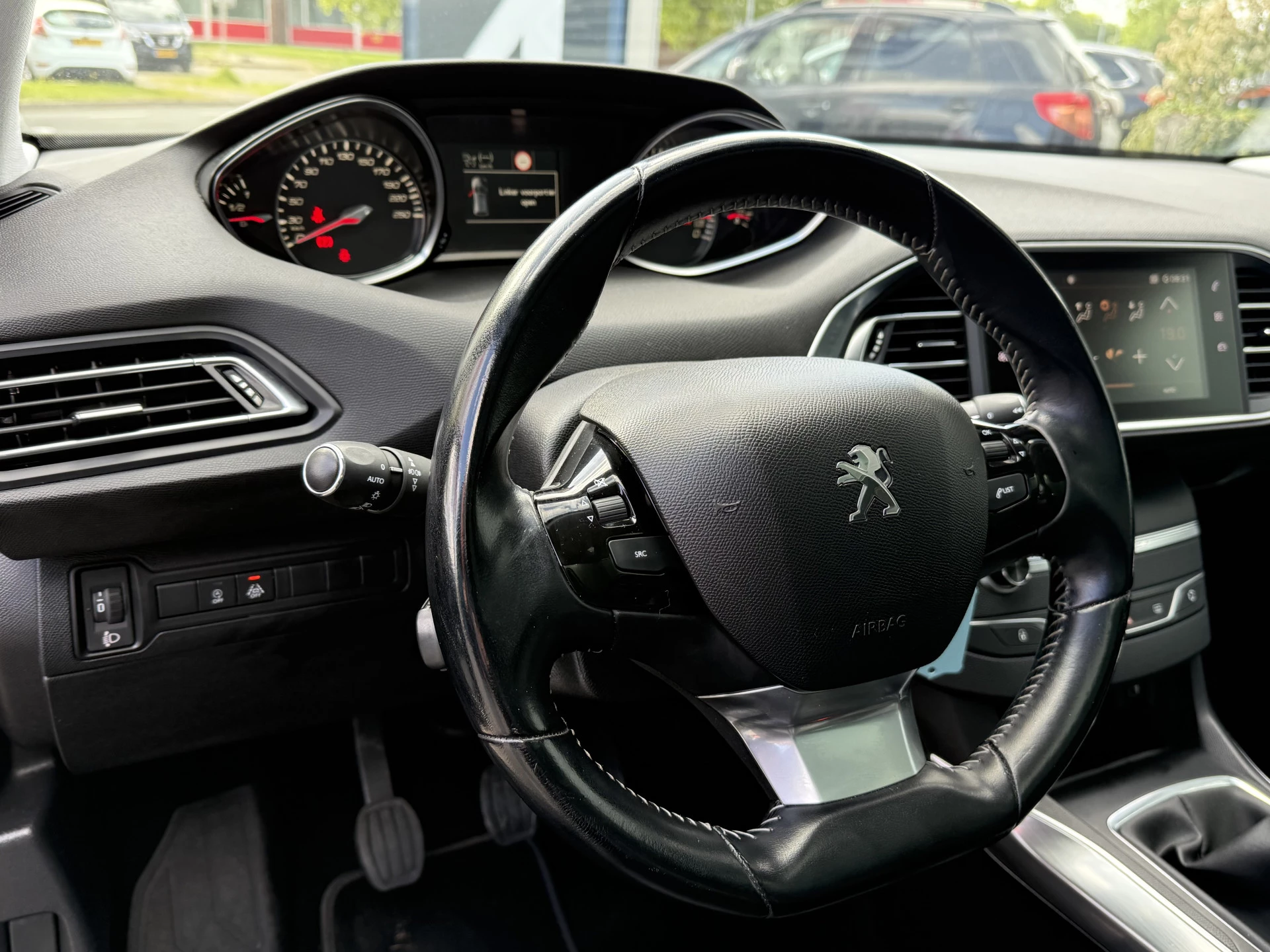 Hoofdafbeelding Peugeot 308