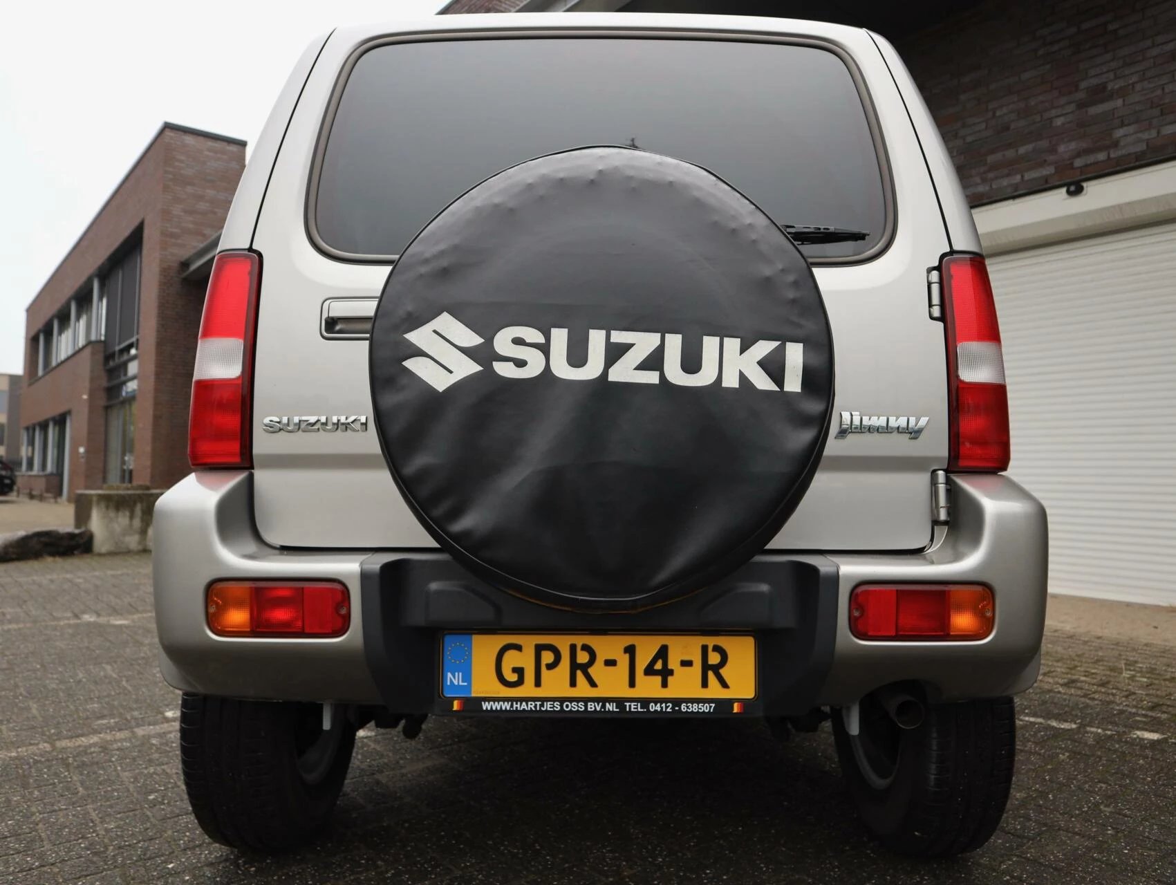 Hoofdafbeelding Suzuki Jimny