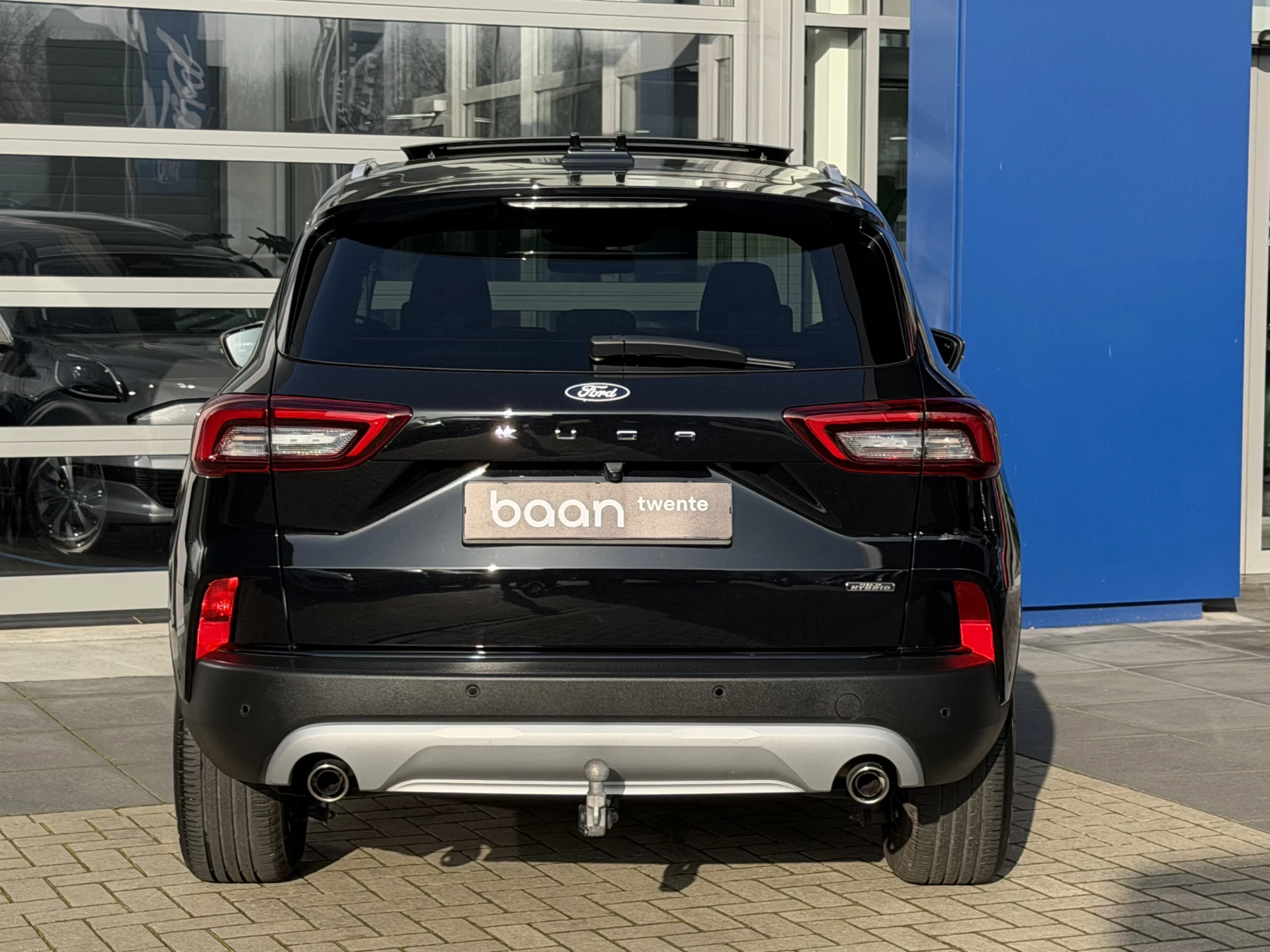 Hoofdafbeelding Ford Kuga