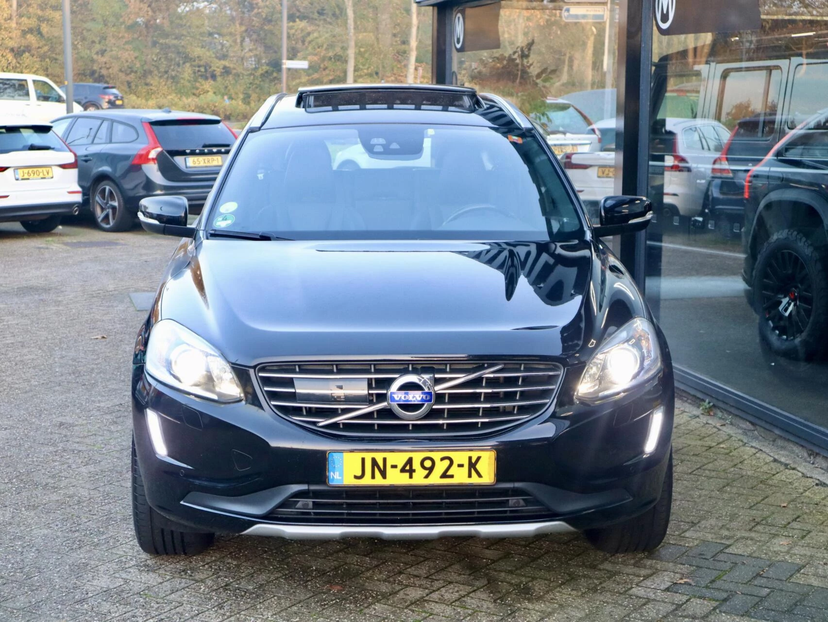 Hoofdafbeelding Volvo XC60