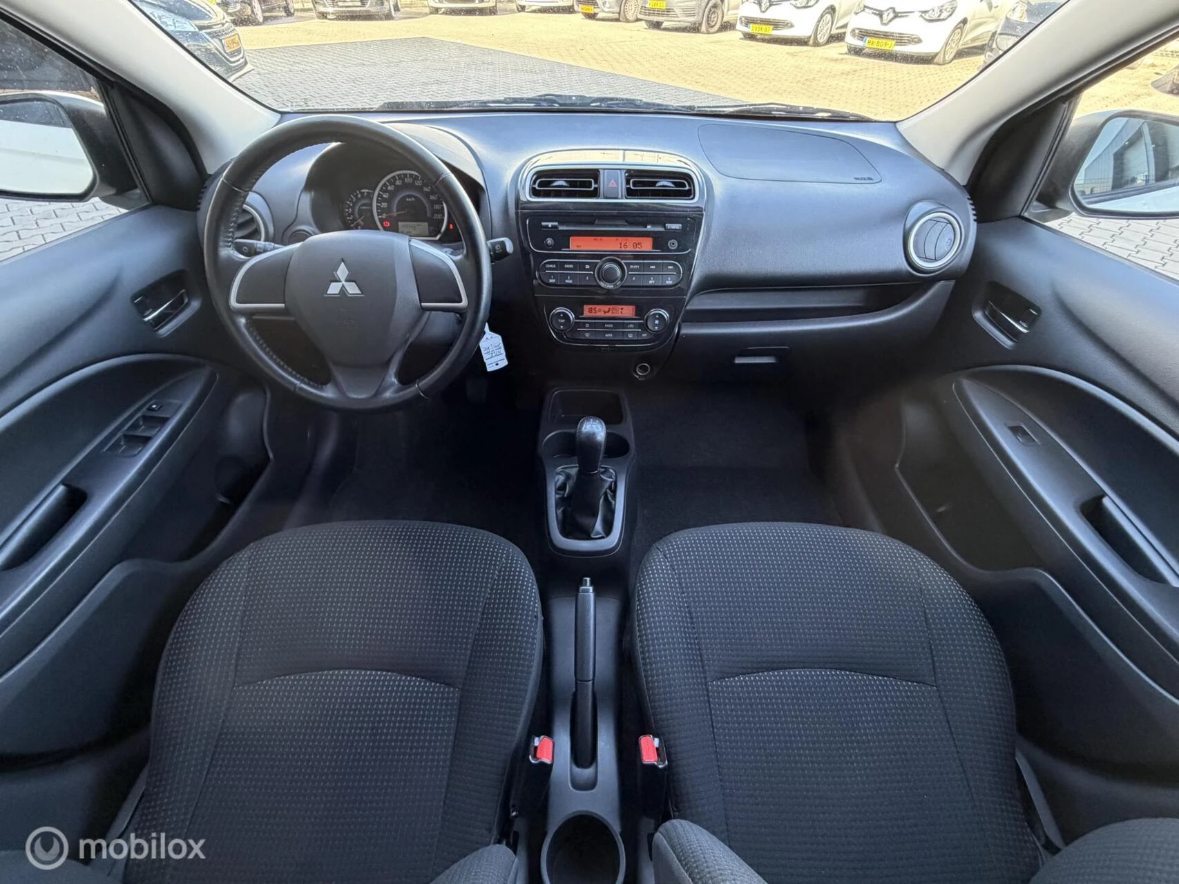 Hoofdafbeelding Mitsubishi Space Star