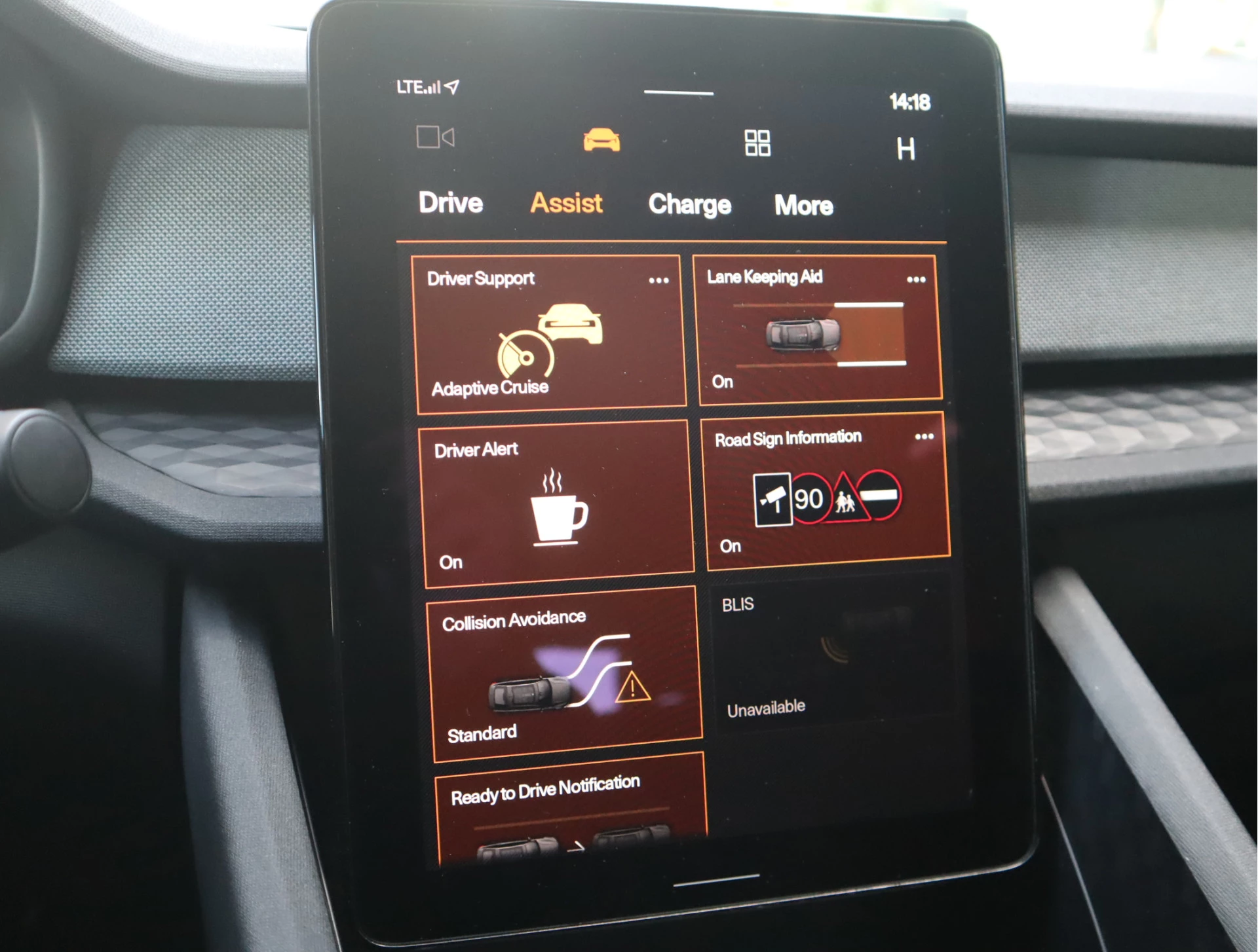 Hoofdafbeelding Polestar 2