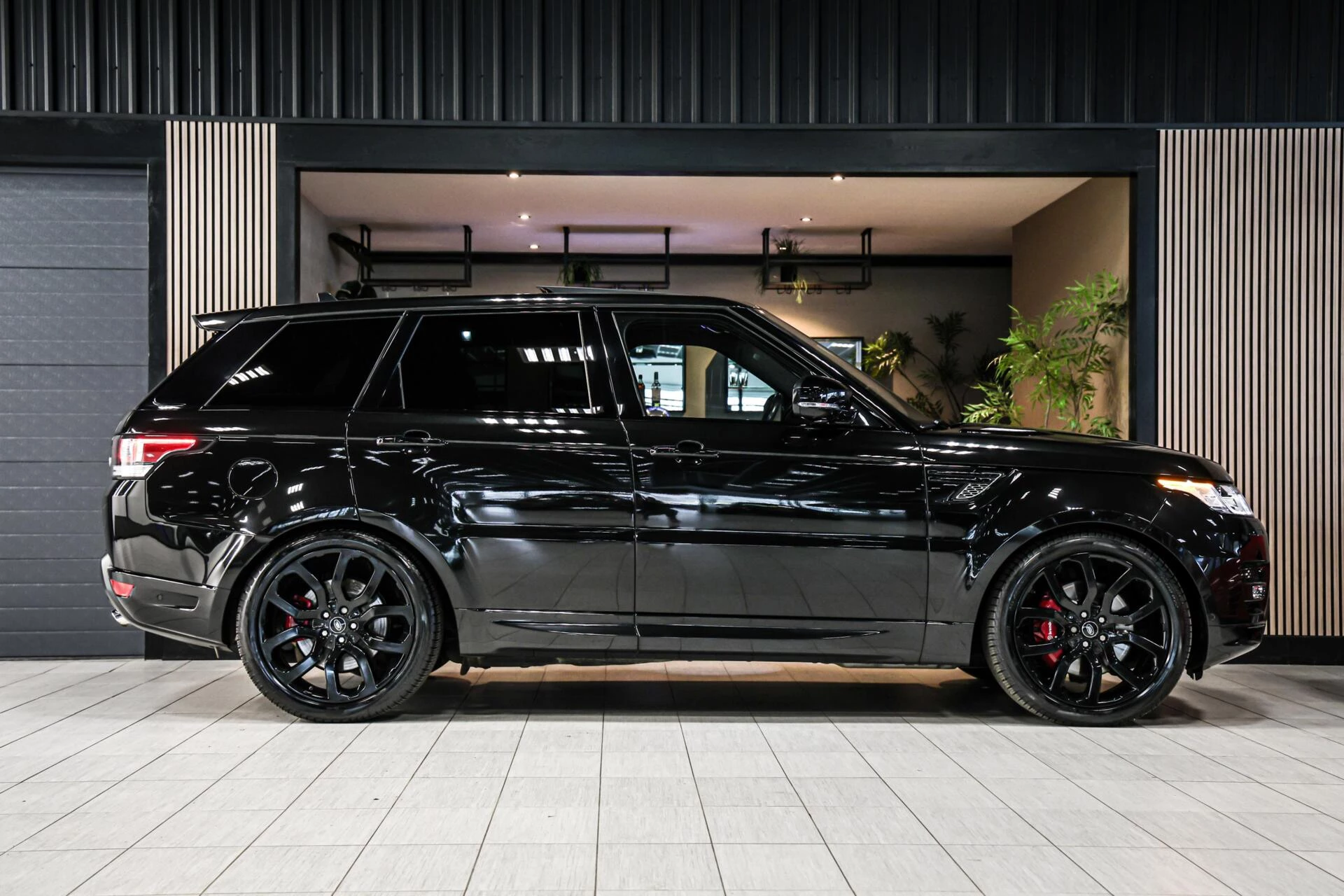 Hoofdafbeelding Land Rover Range Rover Sport