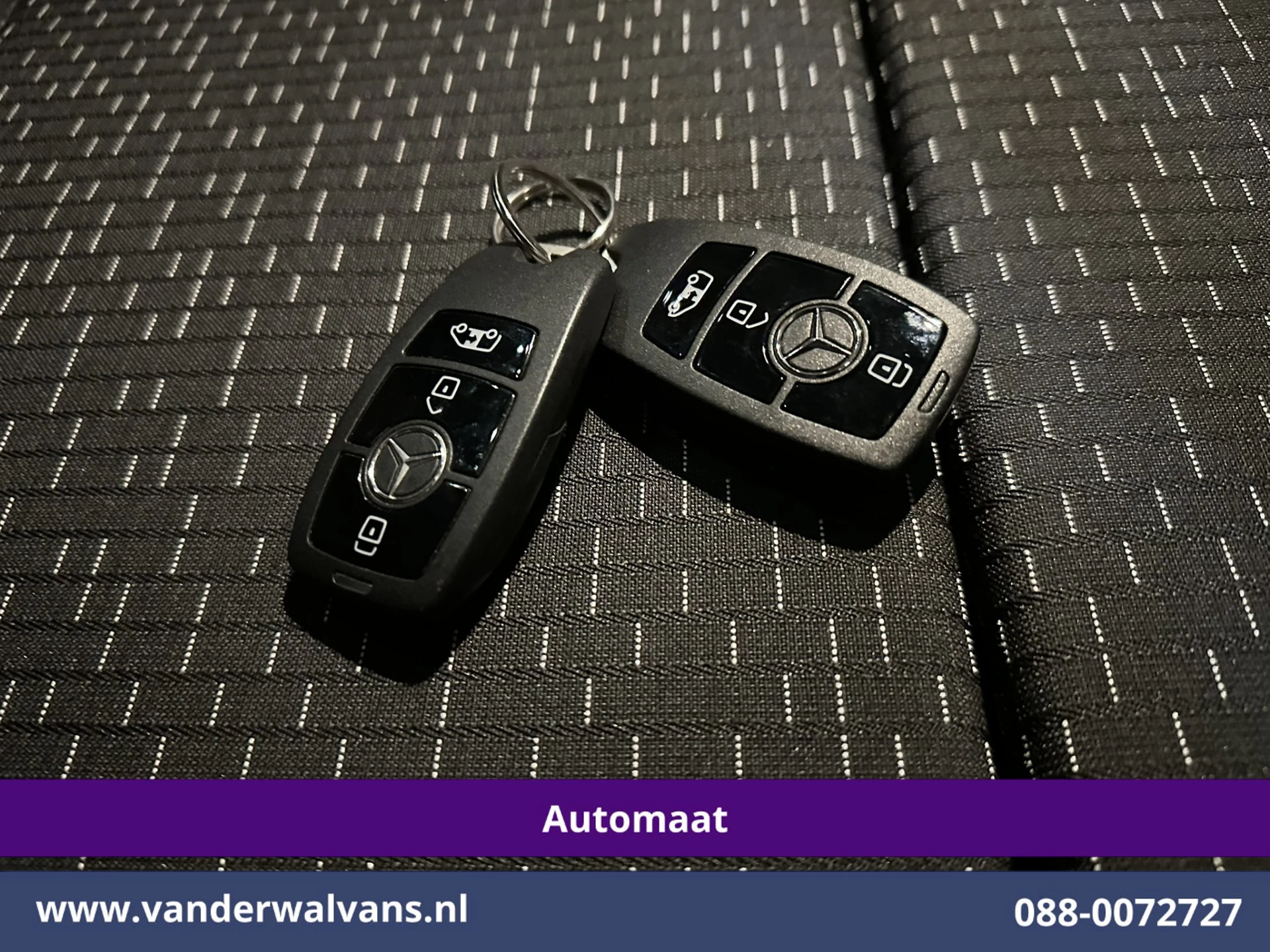 Hoofdafbeelding Mercedes-Benz Vito