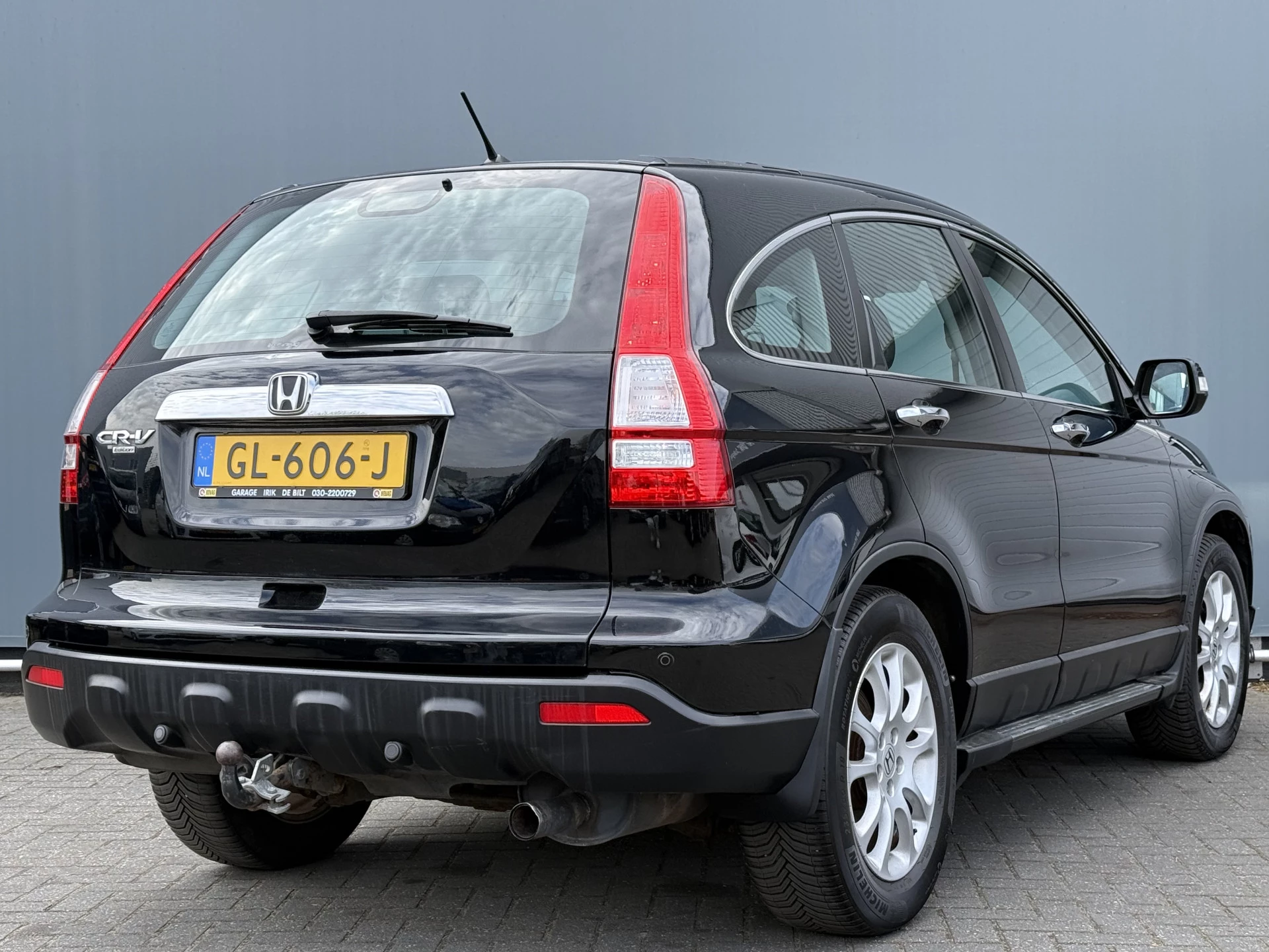 Hoofdafbeelding Honda CR-V