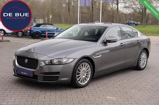 Hoofdafbeelding Jaguar XE Jaguar XE 2.0 D Automaat|Engine make Noise|Damage|Export|Org NL|2e Eig|Dealer Service
