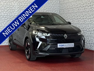 Renault Captur 1.3 MILD HYBRID 160 TECHNO CAMERA 18''LMV STOEL/STUUR .VERW PURE VISION LED 10'' R-LINK NAVI 04/2025 EDC-automaat (Efficiënt Dual Clutch) 7 Versnellingen 1200KG Trekgewicht