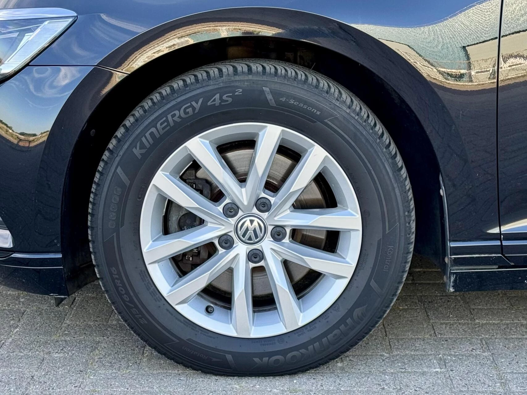 Hoofdafbeelding Volkswagen Passat