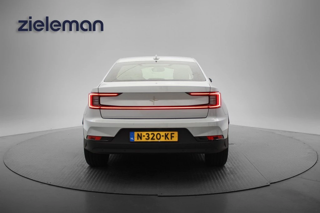 Hoofdafbeelding Polestar 2
