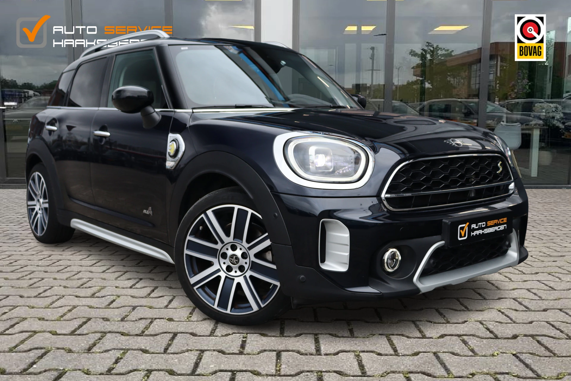 Hoofdafbeelding MINI Countryman