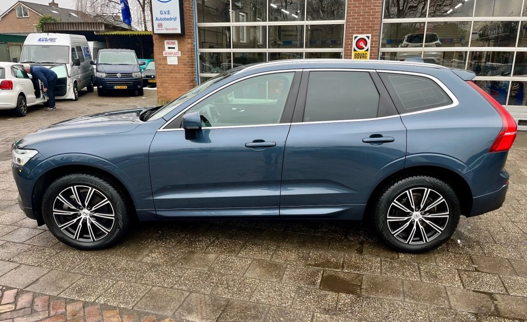 Hoofdafbeelding Volvo XC60