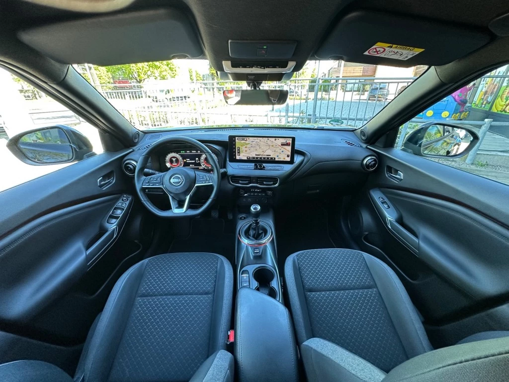 Hoofdafbeelding Nissan Juke