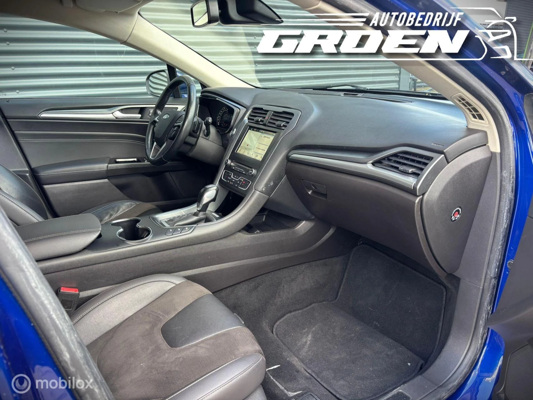 Hoofdafbeelding Ford Mondeo