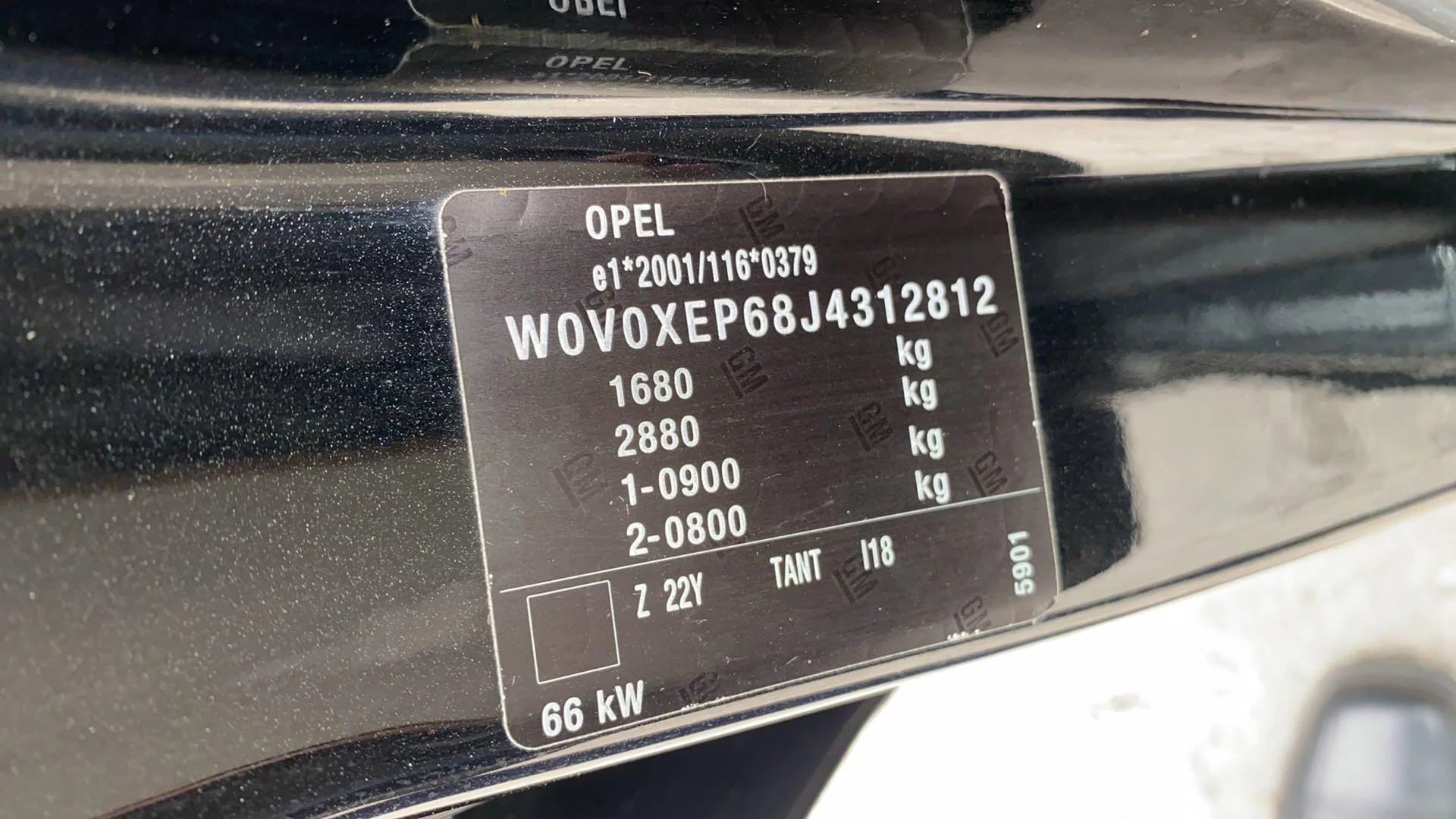 Hoofdafbeelding Opel Corsa