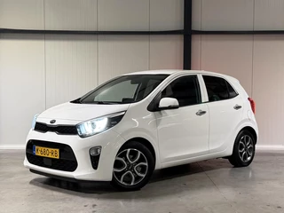 Hoofdafbeelding Kia Picanto Kia Picanto 1.0 DPi DynamicPlusLine Camera Carplay Cruise
