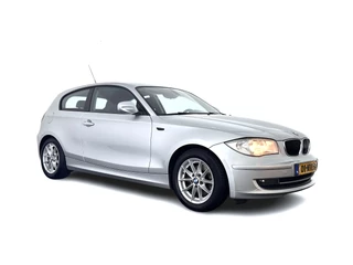 BMW 1 Serie 118i Business Line *AIRCO | NAVI | COMFORTSEATS | KEYLESS | TOWBAR | 16''ALU*