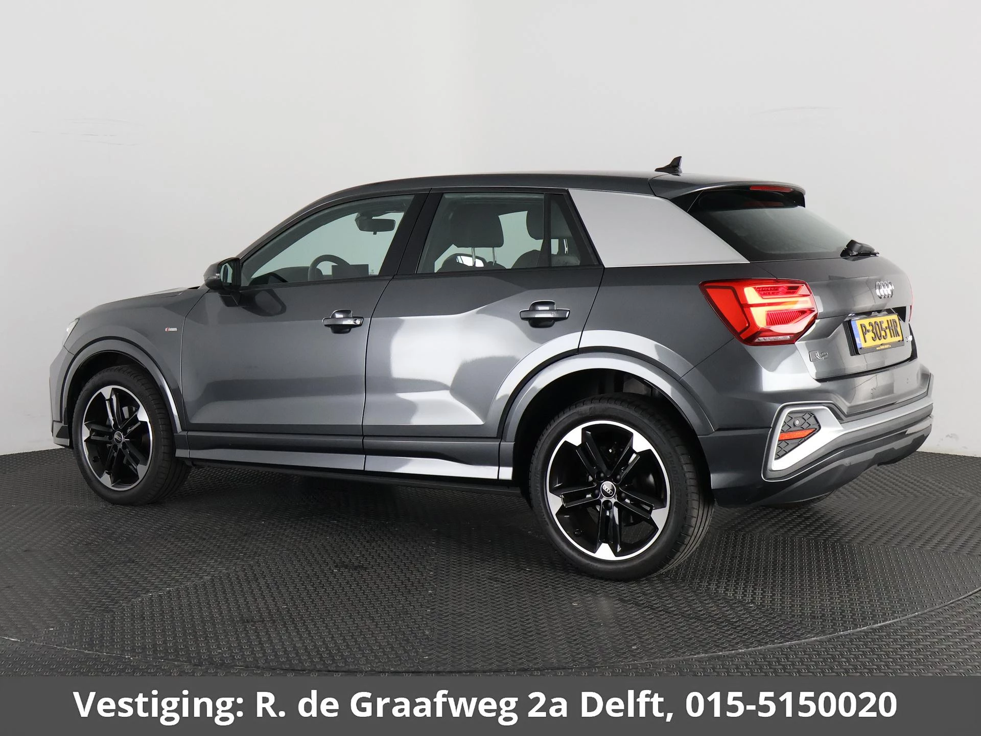 Hoofdafbeelding Audi Q2
