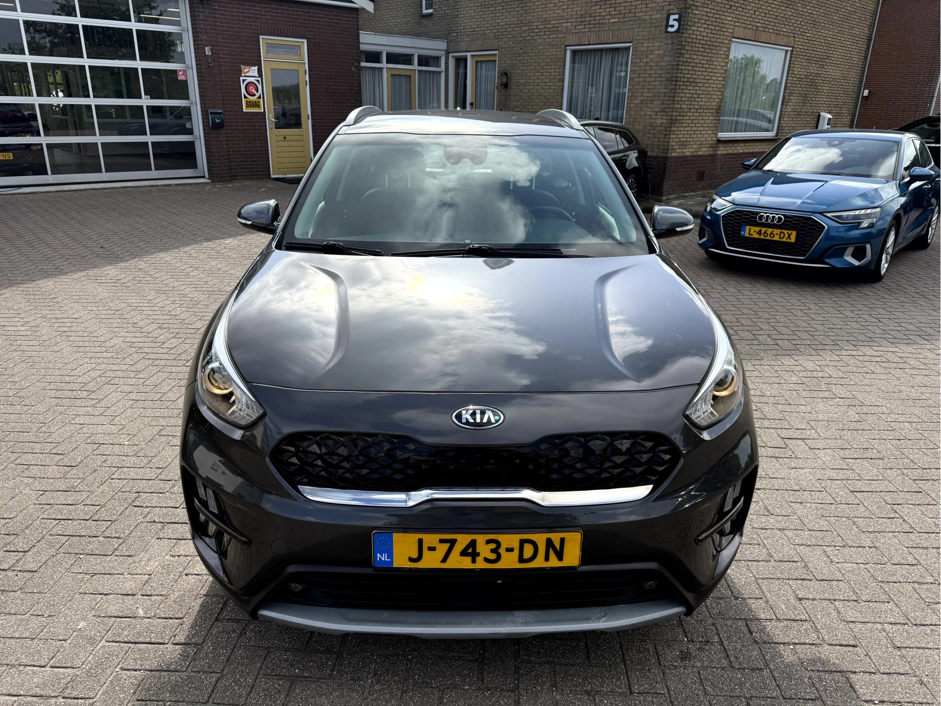 Hoofdafbeelding Kia Niro