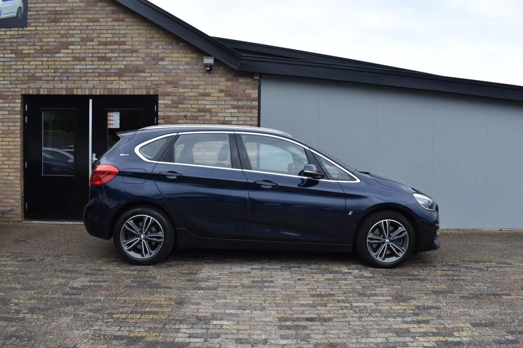 Hoofdafbeelding BMW 2 Serie