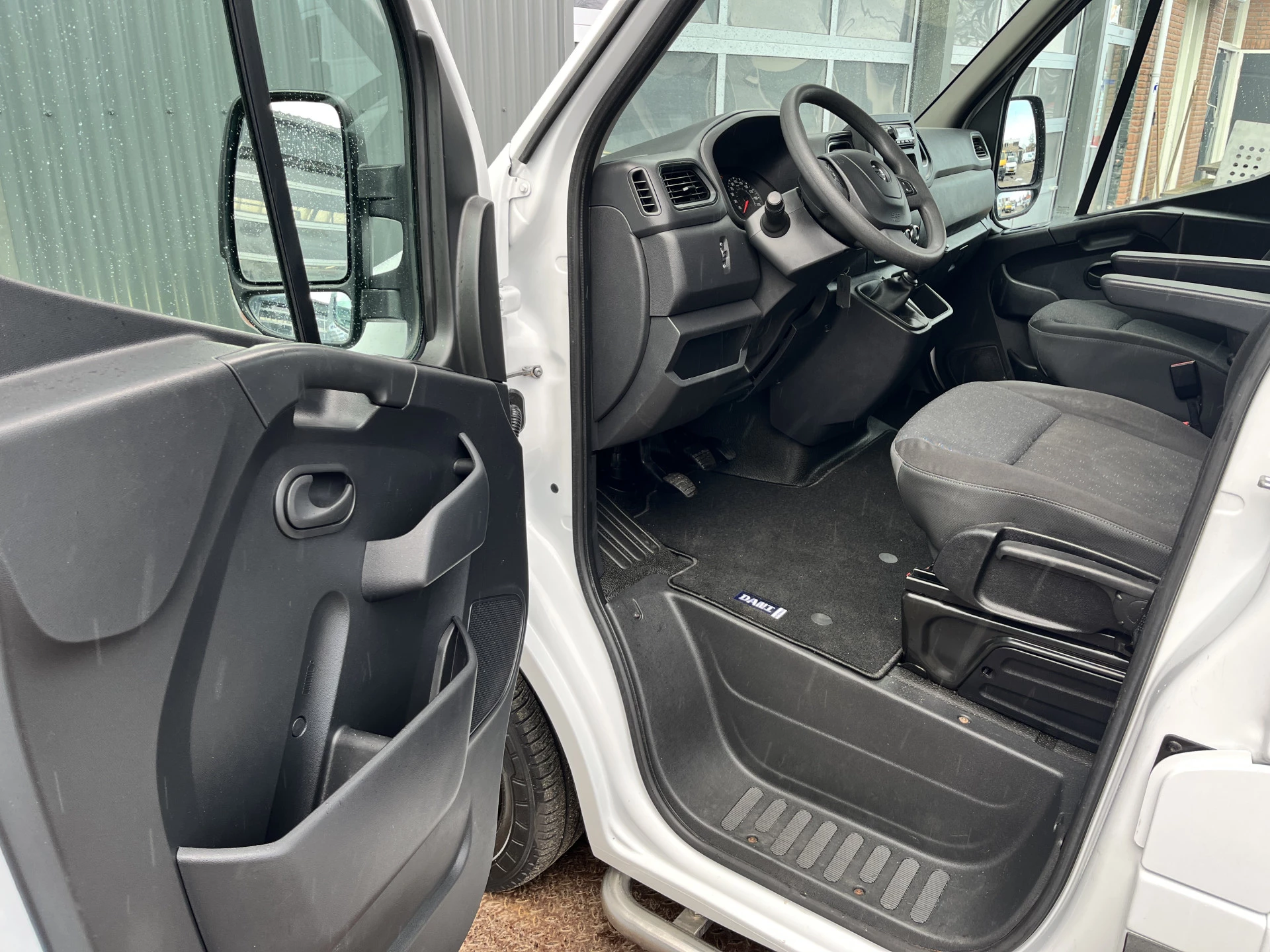 Hoofdafbeelding Opel Movano