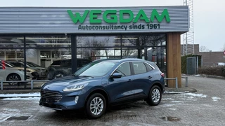Ford Kuga 2.5 PHEV TITANIUM / Afn. trekhaak + Winter pack