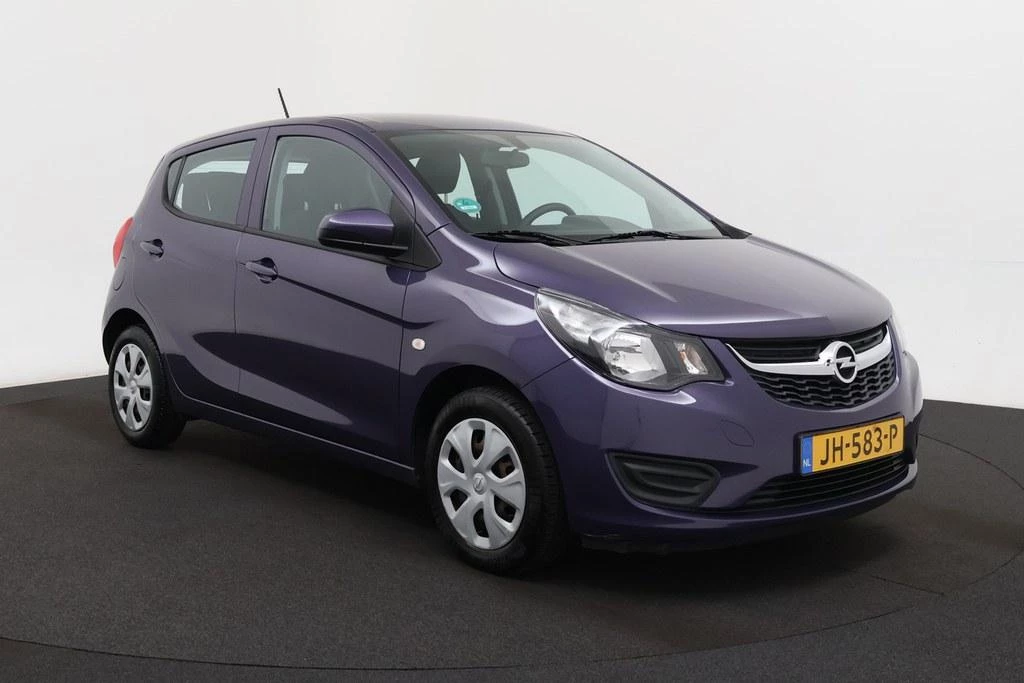 Hoofdafbeelding Opel KARL