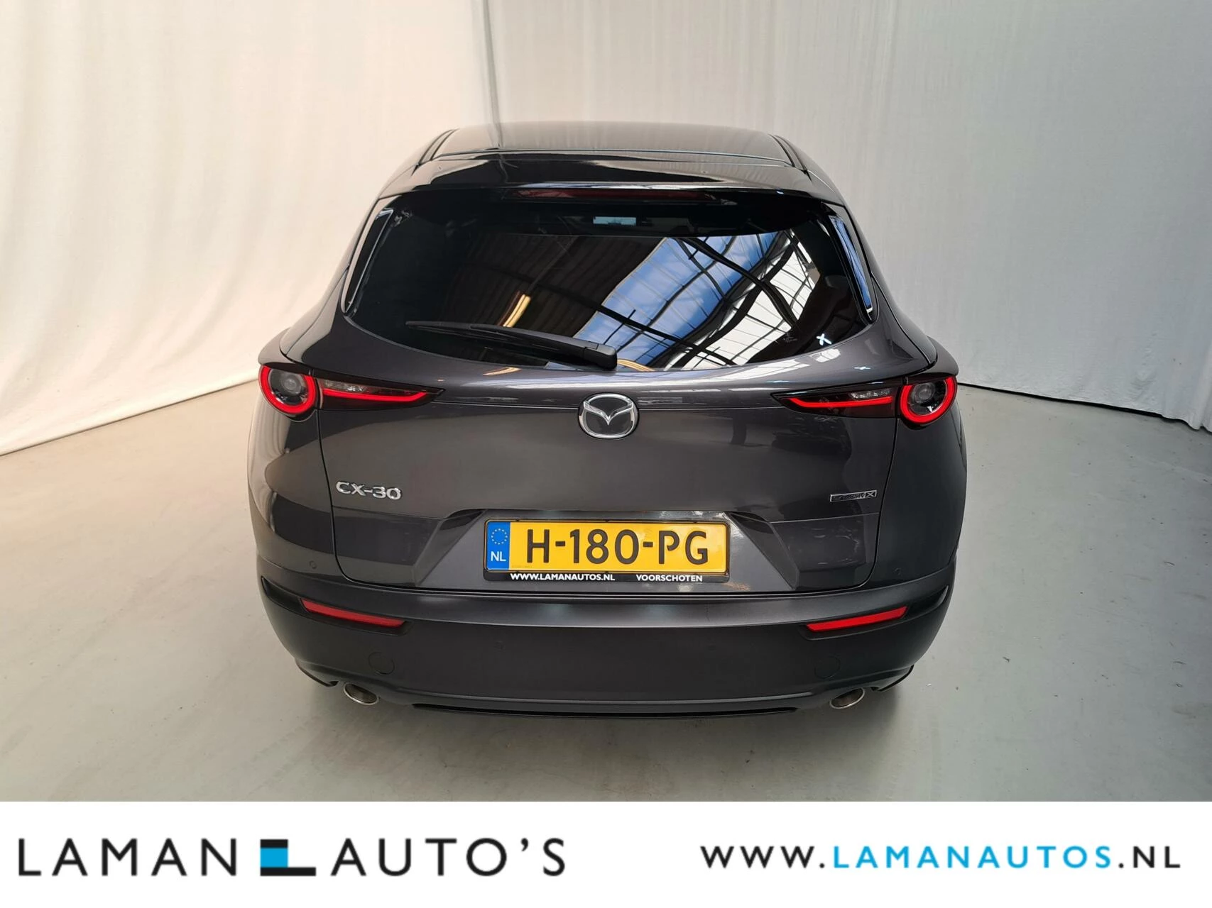 Hoofdafbeelding Mazda CX-30