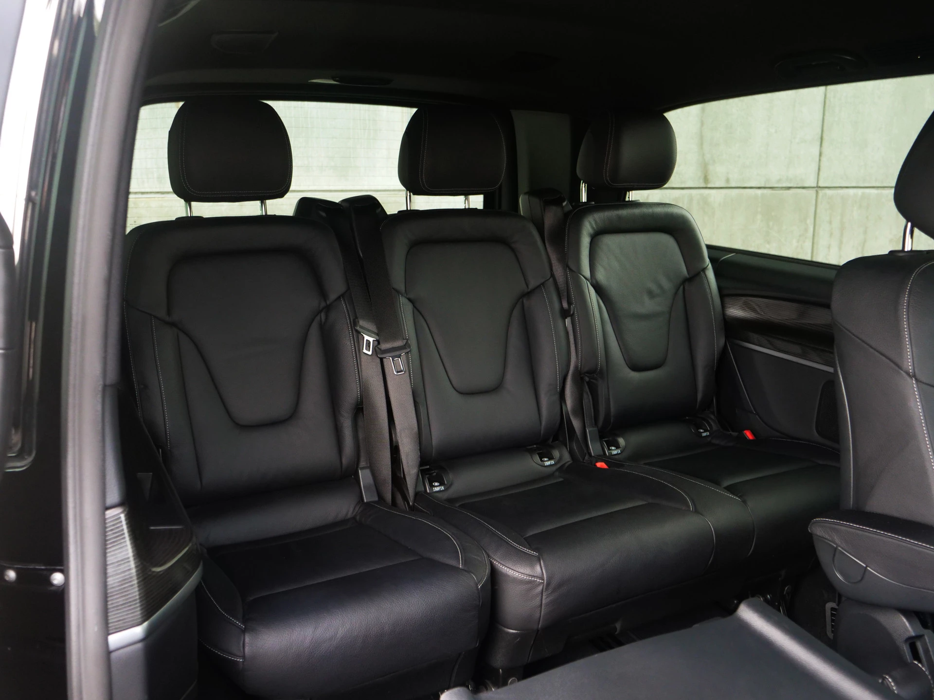 Hoofdafbeelding Mercedes-Benz V-Klasse