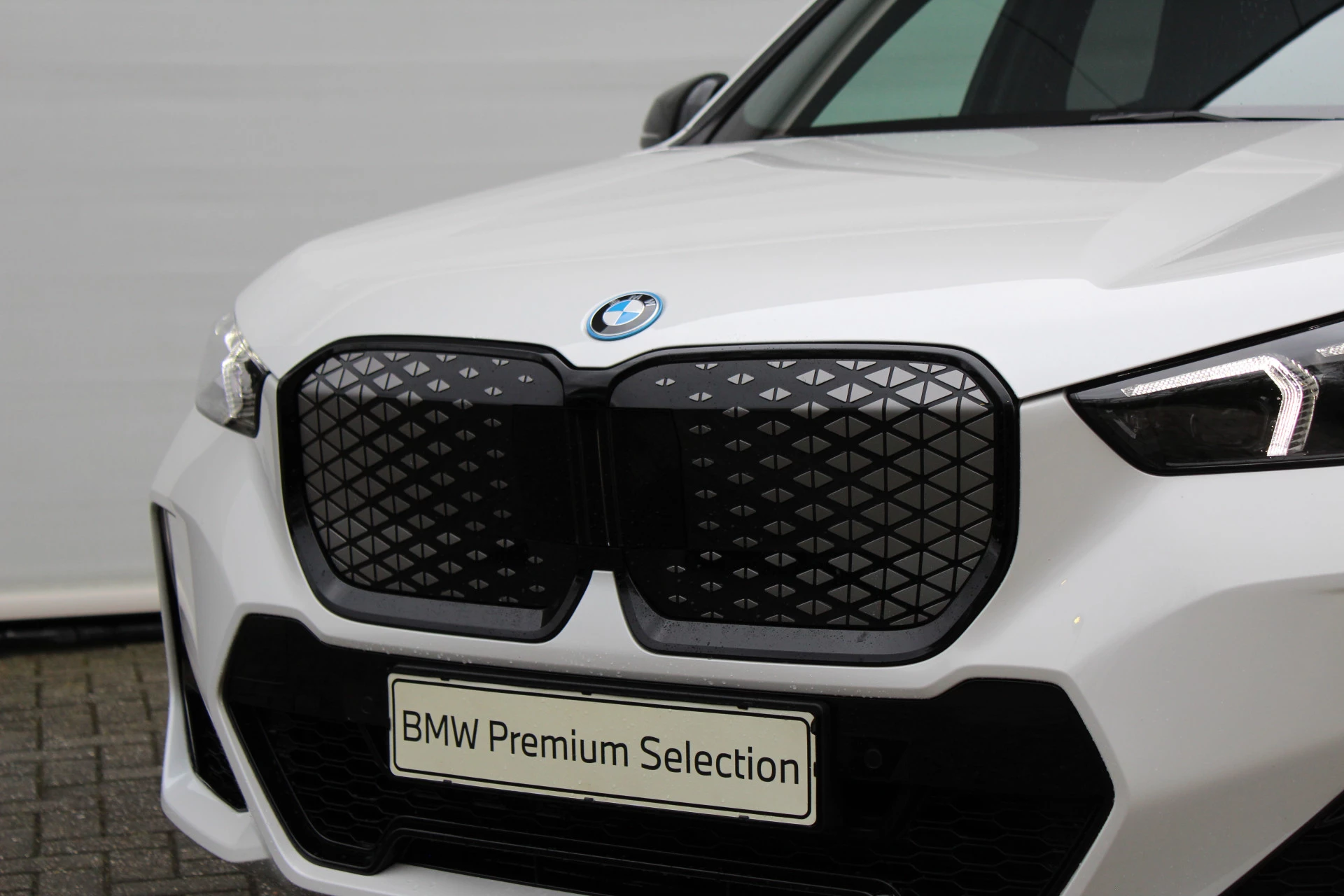 Hoofdafbeelding BMW iX1