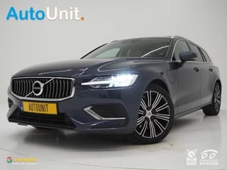 Volvo V60 2.0 T8 Twin Engine AWD Inscription | Panoramadak | Keyless | Cruise | Camera