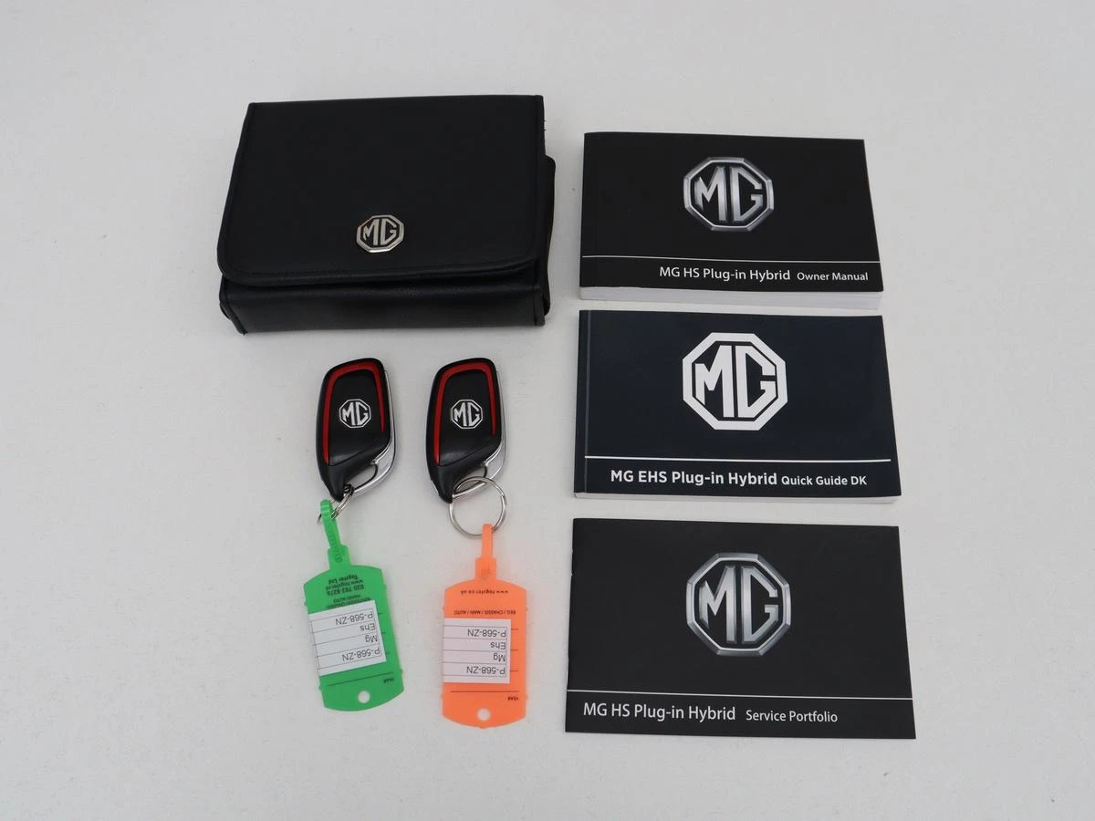 Hoofdafbeelding MG EHS