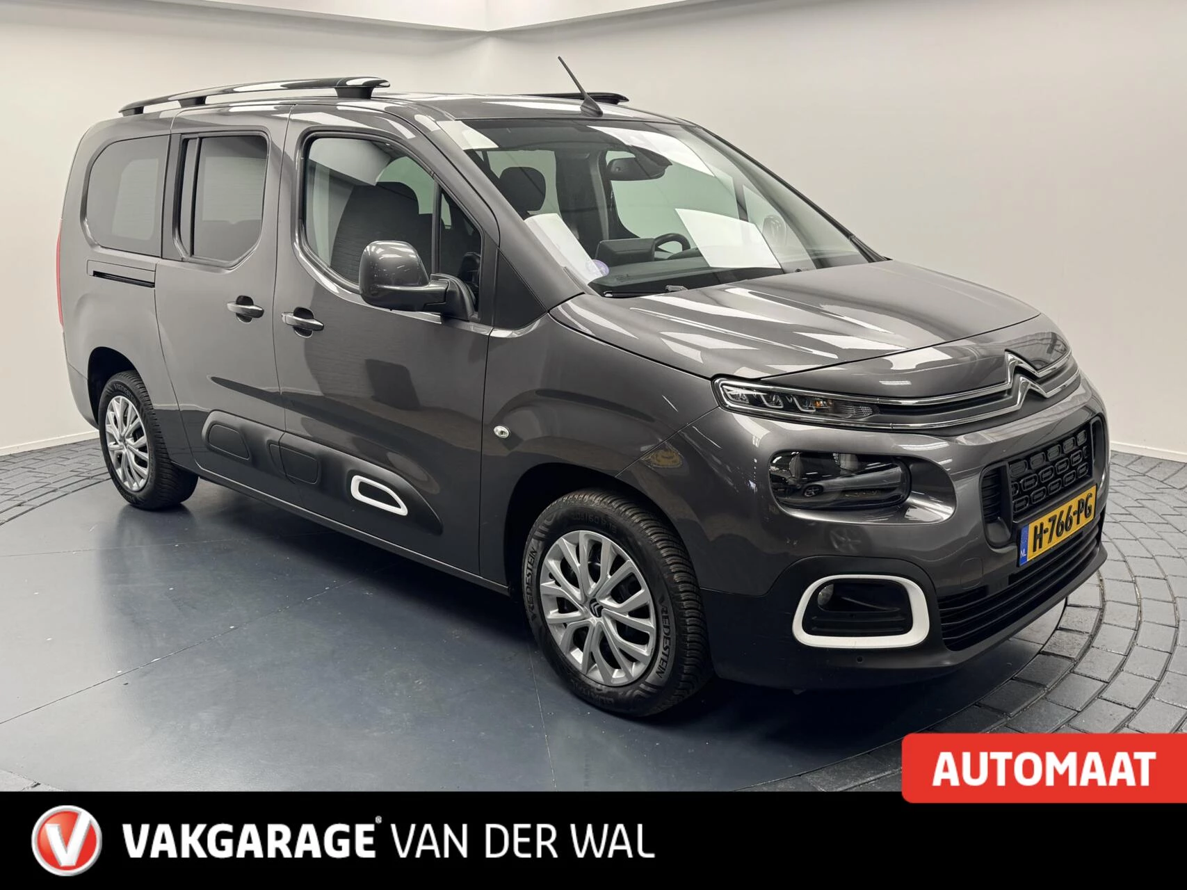 Hoofdafbeelding Citroën Berlingo