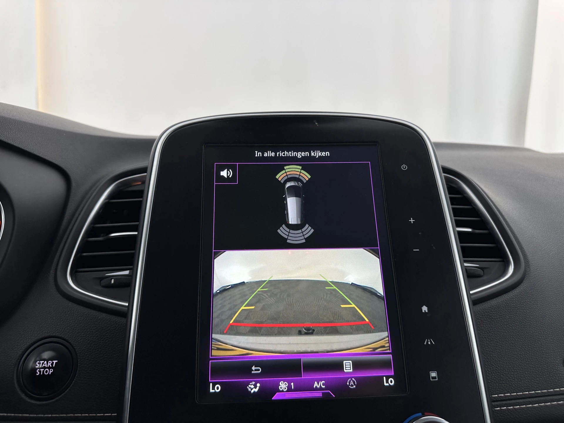 Hoofdafbeelding Renault Grand Scénic