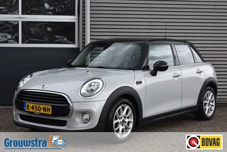 MINI Cooper 1.5 COOPER CHILI S.BNS / CLIMA / STOELVERW. / CRUISE