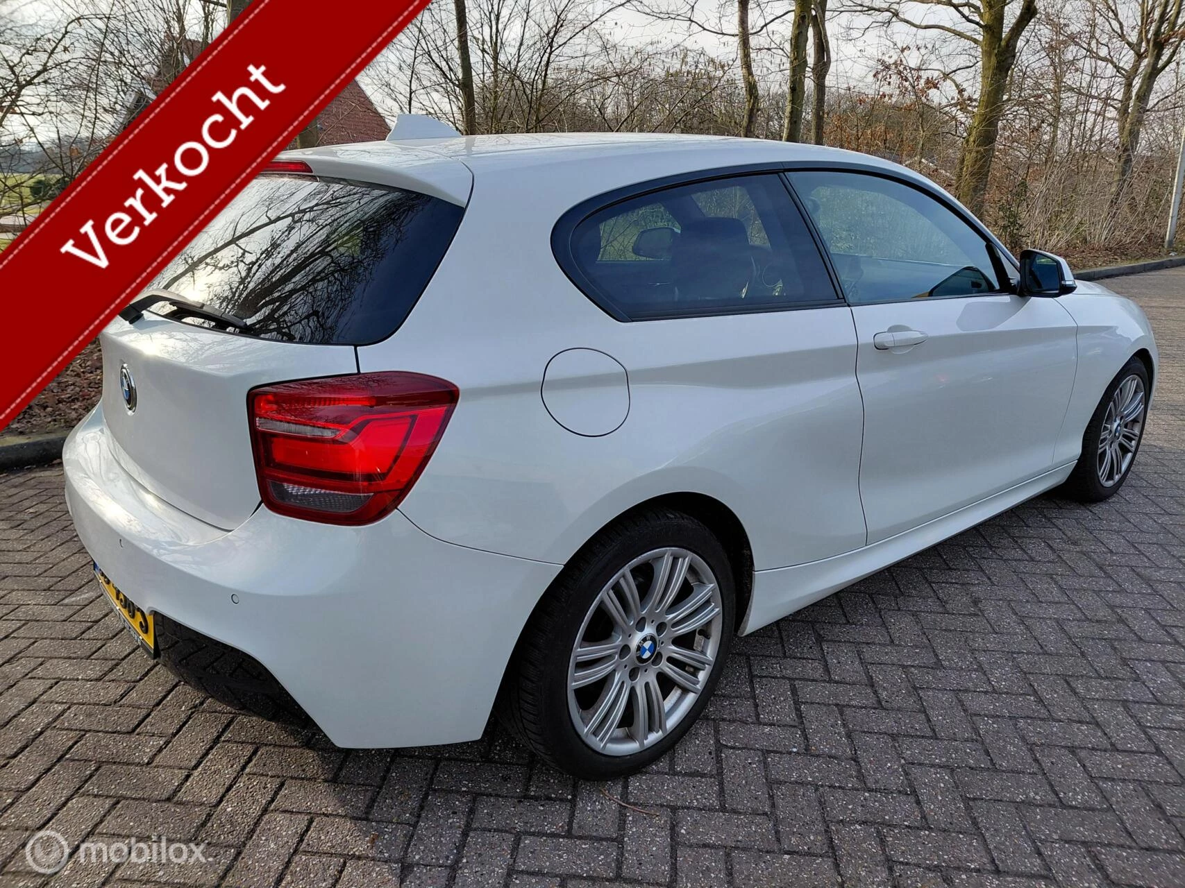 Hoofdafbeelding BMW 1 Serie