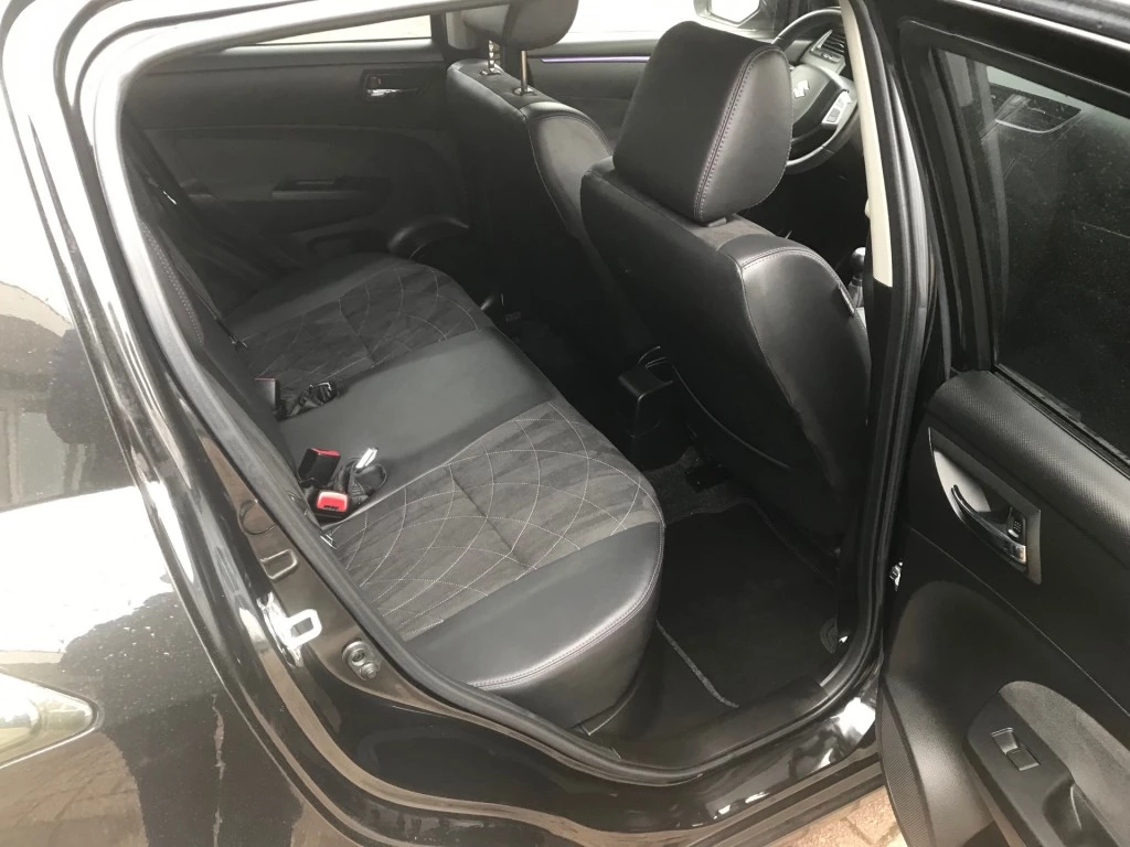 Hoofdafbeelding Suzuki Swift