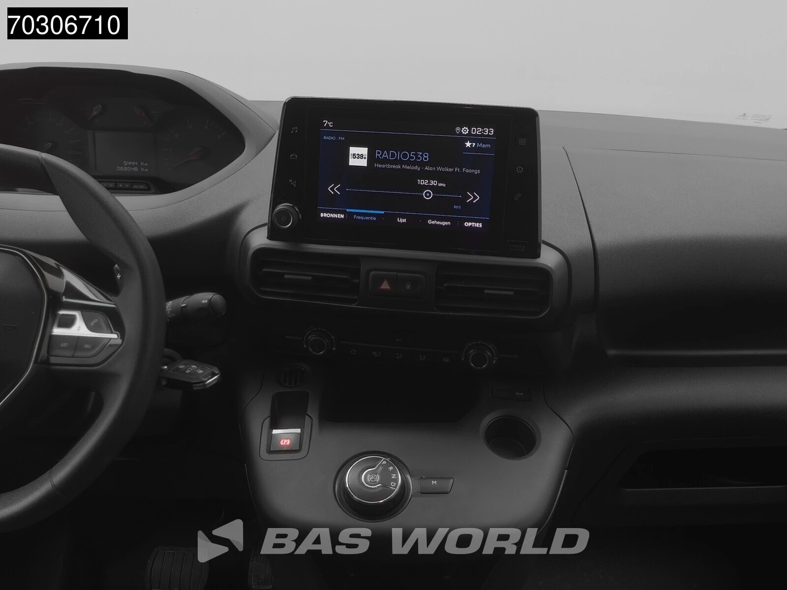 Hoofdafbeelding Peugeot Partner