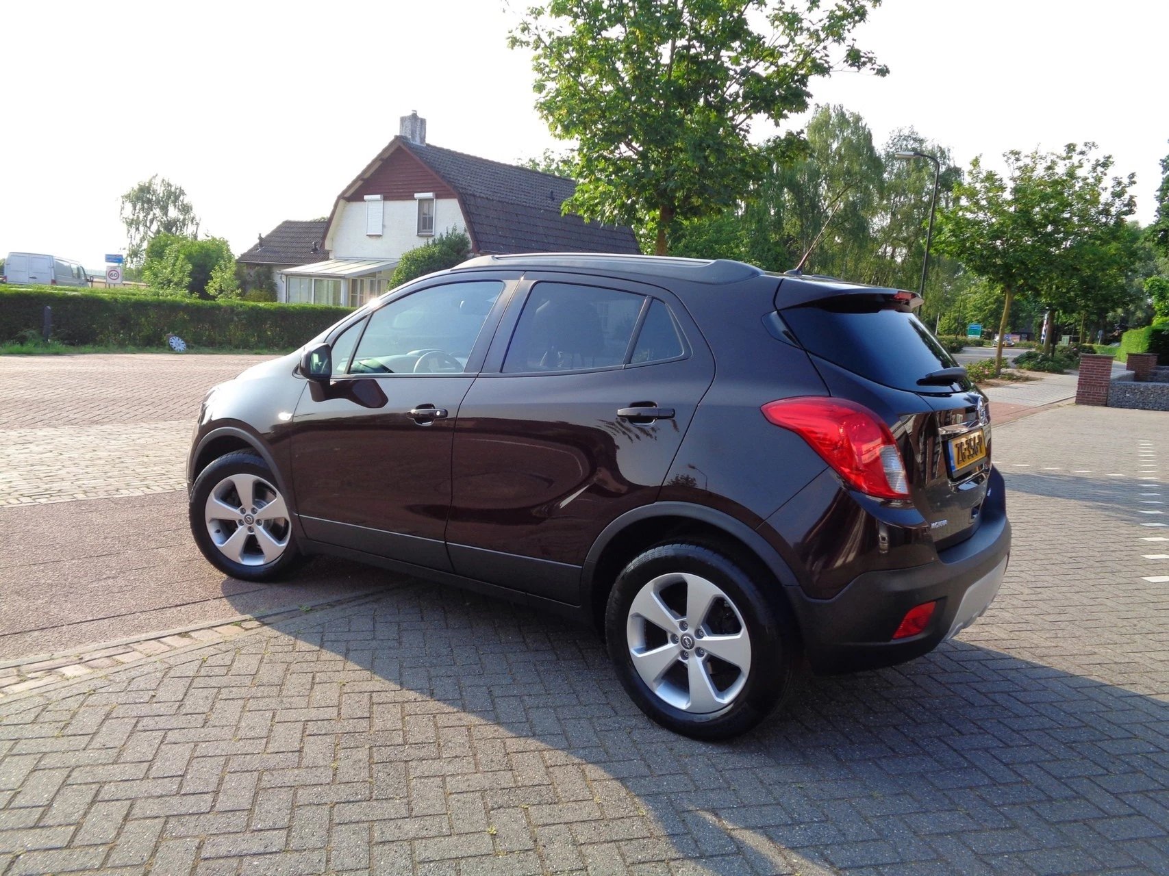 Hoofdafbeelding Opel Mokka