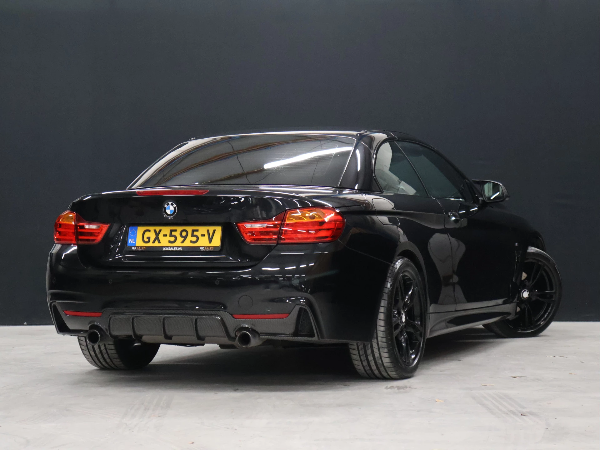 Hoofdafbeelding BMW 4 Serie