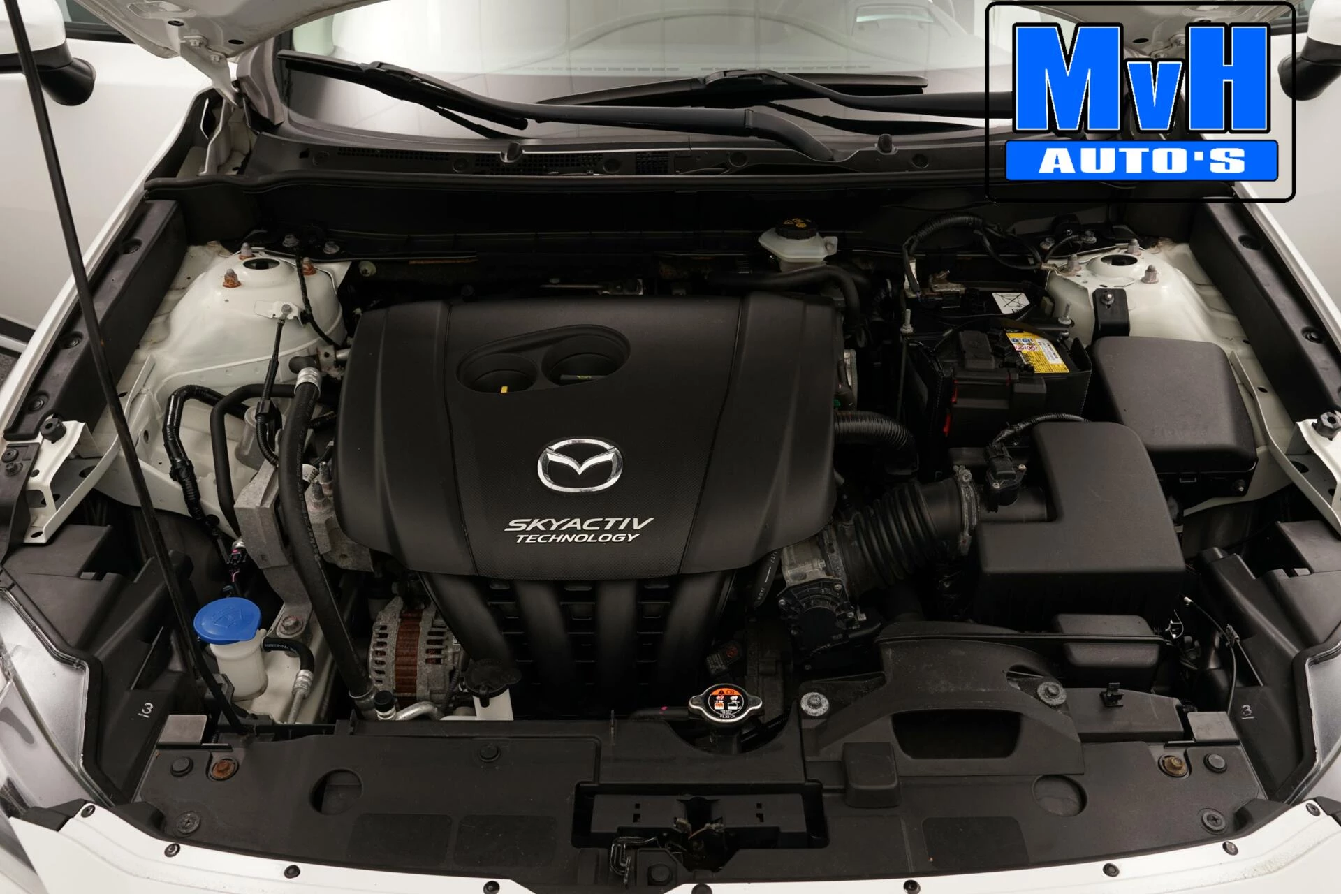 Hoofdafbeelding Mazda CX-3