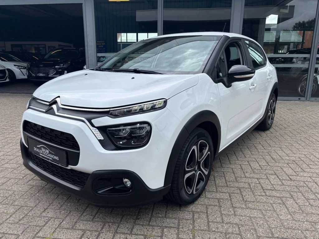 Hoofdafbeelding Citroën C3