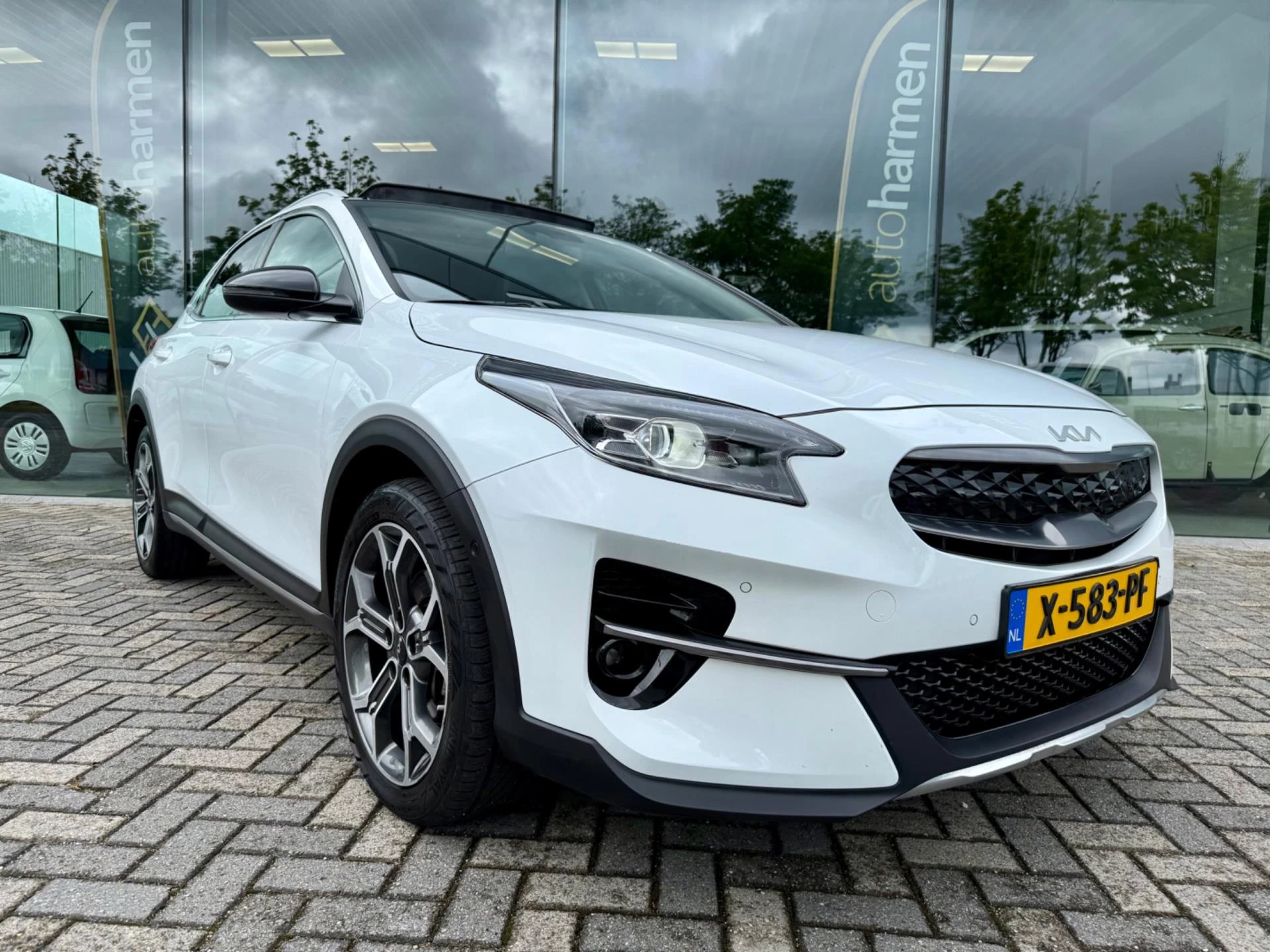 Hoofdafbeelding Kia XCeed