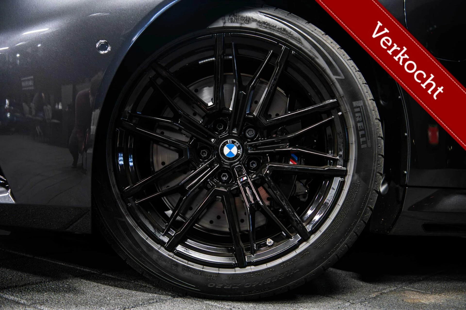 Hoofdafbeelding BMW M5