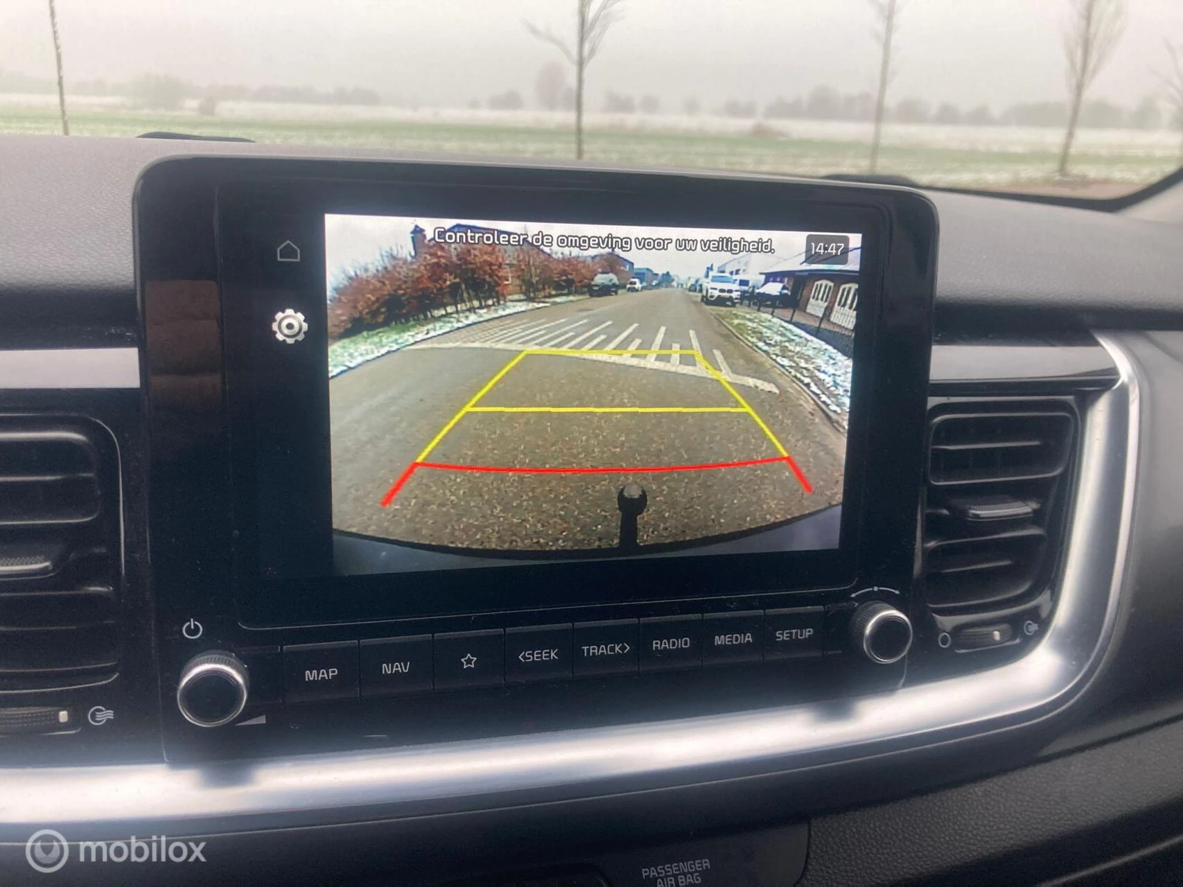 Hoofdafbeelding Kia Stonic