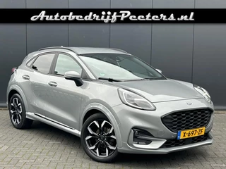 Ford Puma 1.0 ST-Line X Leder ACC B&O Camera LED Navi V-Cockpit