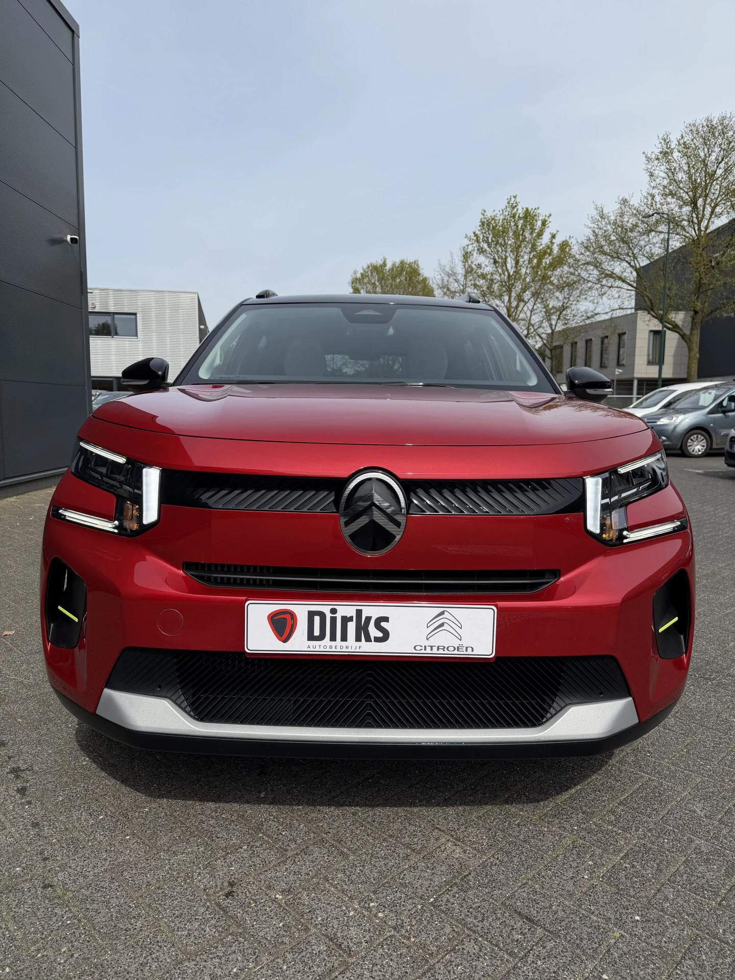 Hoofdafbeelding Citroën C3