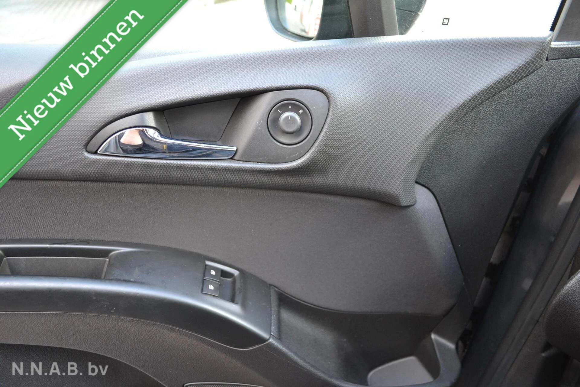 Hoofdafbeelding Opel Meriva
