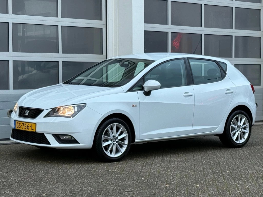 Hoofdafbeelding SEAT Ibiza