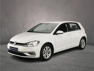 Volkswagen Golf Comfortline 1.5 TSI 150pk DSG Automaat Trekhaak, Adaptive cruise control, Navigatie, Achteruitrijcamera, Stoelverwarming, Parkeersensoren