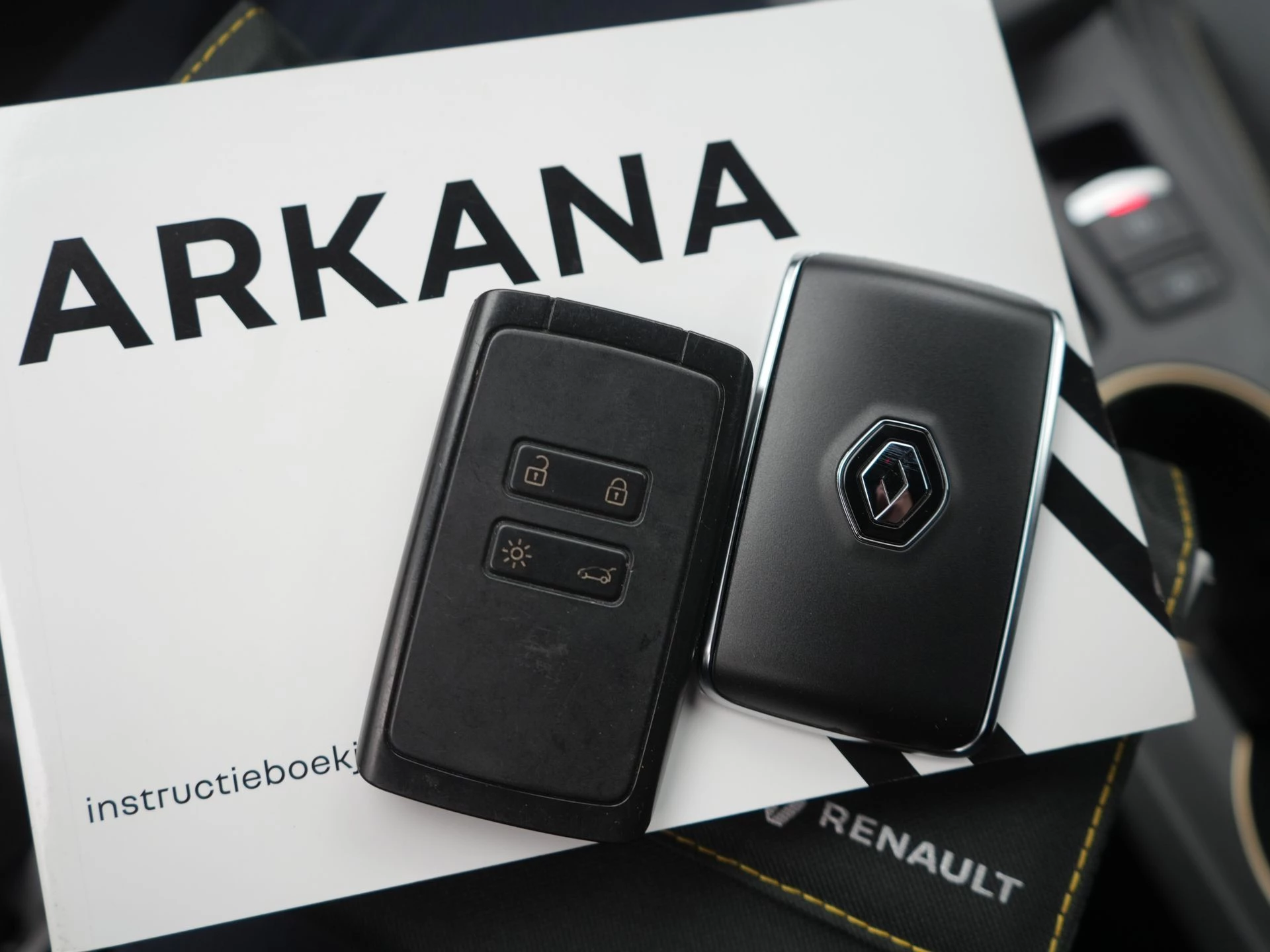 Hoofdafbeelding Renault Arkana